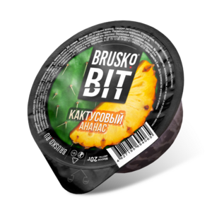 Brusko Bit - Кактусовый Ананас 