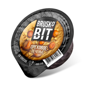 Brusko Bit - Ореховое Печенье