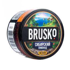 Brusko - Сибирский Лимонад