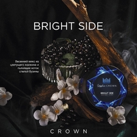 Crown Sapphire - Bright Side(Бузина и Жасмин) 25гр