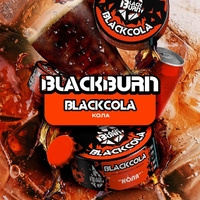 Black Cola - Кола с нотками цитруса