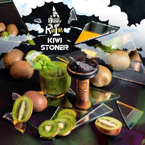 Black Burn  - Kiwi Stoner (Киви Смузи) 25гр