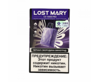 Картридж Lost Mary CD PRO - Черная Смородина Виноград