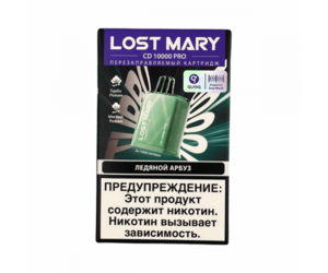 Картридж Lost Mary CD PRO - Ледяной Арбуз