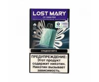 Картридж Lost Mary CD PRO - Сладкая Мята