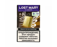 Картридж Lost Mary CD PRO - Вишня Персик Лимонад