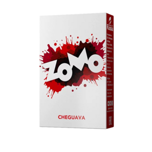 Zomo - Cheguava (Сладкая Гуава) 50гр