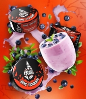 Black Burn - Epic Yogurt (Черничный Йогурт) 25гр