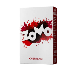 Zomo - Cherream (Вишня и Сливочный Крем) 50гр