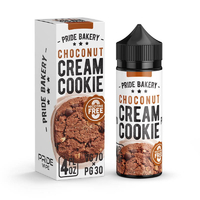 CREAM COOKIE Choconut