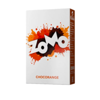 Zomo - Chocorange (Шоколад и цедра апельсина) 50гр