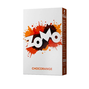 Zomo - Chocorange (Шоколад и цедра апельсина) 50гр