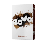 Zomo - Cinnabake (Булочка с корицей и мятой) 50гр