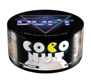 DUFT - COCONUT (Кокос) 25гр