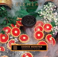 Element Earth (Земля) - Cookie Monster (Земляничное Печенье)