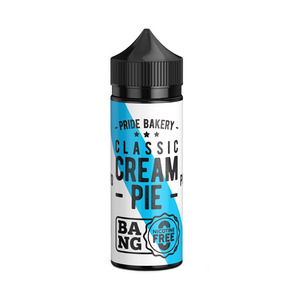 Жидкость Cream Pie "Classic pie" 120 мл