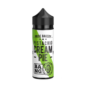 Жидкость Cream Pie "Pistachio pie" 120 мл