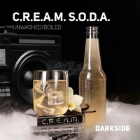 Darkside Core-Cream Soda(Сливочная газировка)