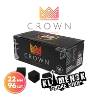 Уголь Crown 22 mm