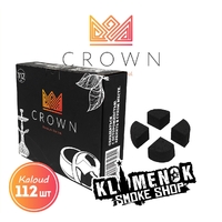 Уголь Crown Kaloud Edition 