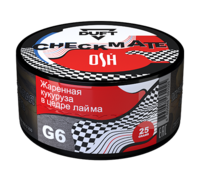 DUFT Chekmate - G6 (Жаренная Кукуруза в Цедре Лайма) 25гр