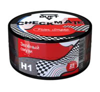 DUFT Chekmate - H1 (Зеленый Смузи) 25гр