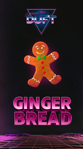 DUFT - GINGER BREAD (Имбирный пряник) 100гр