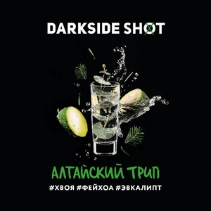 Darkside Shot - Алтайский Трип (Хвоя, Фейхоа, Эвкалипт) 30гр