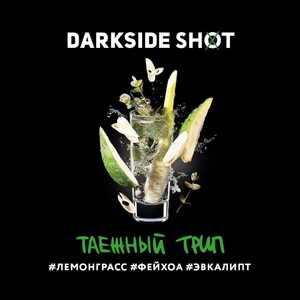 Darkside Shot - Таежный Трип (Лемонграсс, Фейхоа, Эвкалипт) 30гр