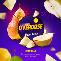 Overdose - Dear Pear (Домашняя Груша) 25гр