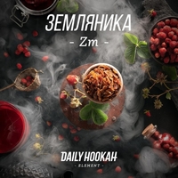 Daily Hookah - Земляника 60гр