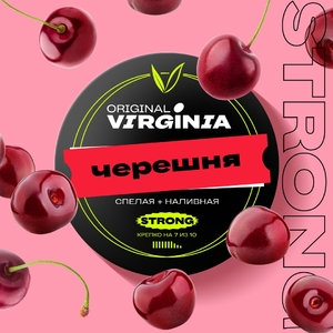 Original Virginia Strong - Черешня 25гр