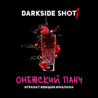 Darkside Shot - Онежский Панч (Гранат Вишня Малина) 30гр