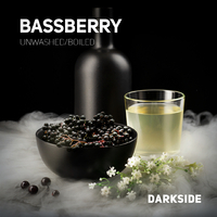 Darkside Core - Bassberry (Ягоды бузины с цветочными нотками) 100гр