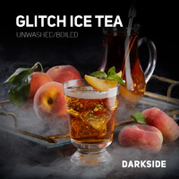 Darkside Core - Glitch Ice Tea (Холодный персиковый чай) 30гр