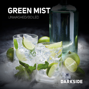 Darkside Core - Green Mist (Ром, лайм и лёд) 100гр