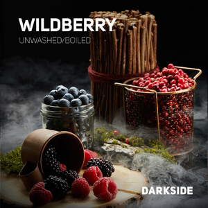 Darkside Core - Wildberry (Лесные Ягоды) 30 гр