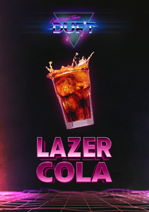 DUFT - LAZER COLA (Кола) 25гр