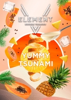 V ELEMENT - Yummy Tsunami (Фрукты, Выпечка и Хвоя) 25гр