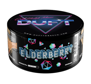 DUFT - ELDERBERRY (Ягоды бузины) 25гр