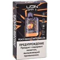 UDN BAR X NEW - PEACH MANGO WATERMELON