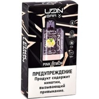 UDN BAR X NEW - PINK LEMON