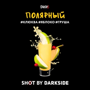 Darkside Shot - Полярный  (Клюква Яблоко Груша) 30 гр