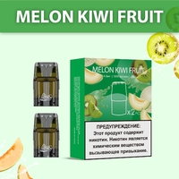 UDN X PLUS - Melon Kiwi Fruit (Дыня Киви)