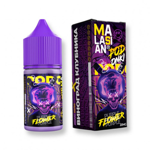 Malasian & Podonki (30ml) Purple Flower