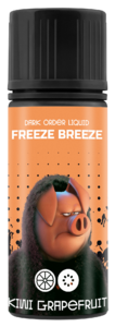 Freeze Breeze 120ml - Kiwi Grapefruit (Киви Грейпфрут) 