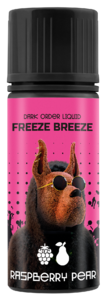 Freeze Breeze 120ml - Raspberry Pear (Малина Груша)