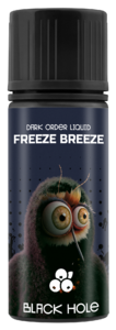 Freeze Breeze 120ml - Black Hole (Медовый Холлс)