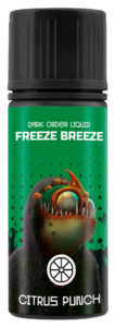 Freeze Breeze 120ml - Citrus Punch (Цитрусовый Микс со льдом)