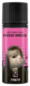 Freeze Breeze 120ml - Fanta (Фанта со льдом)